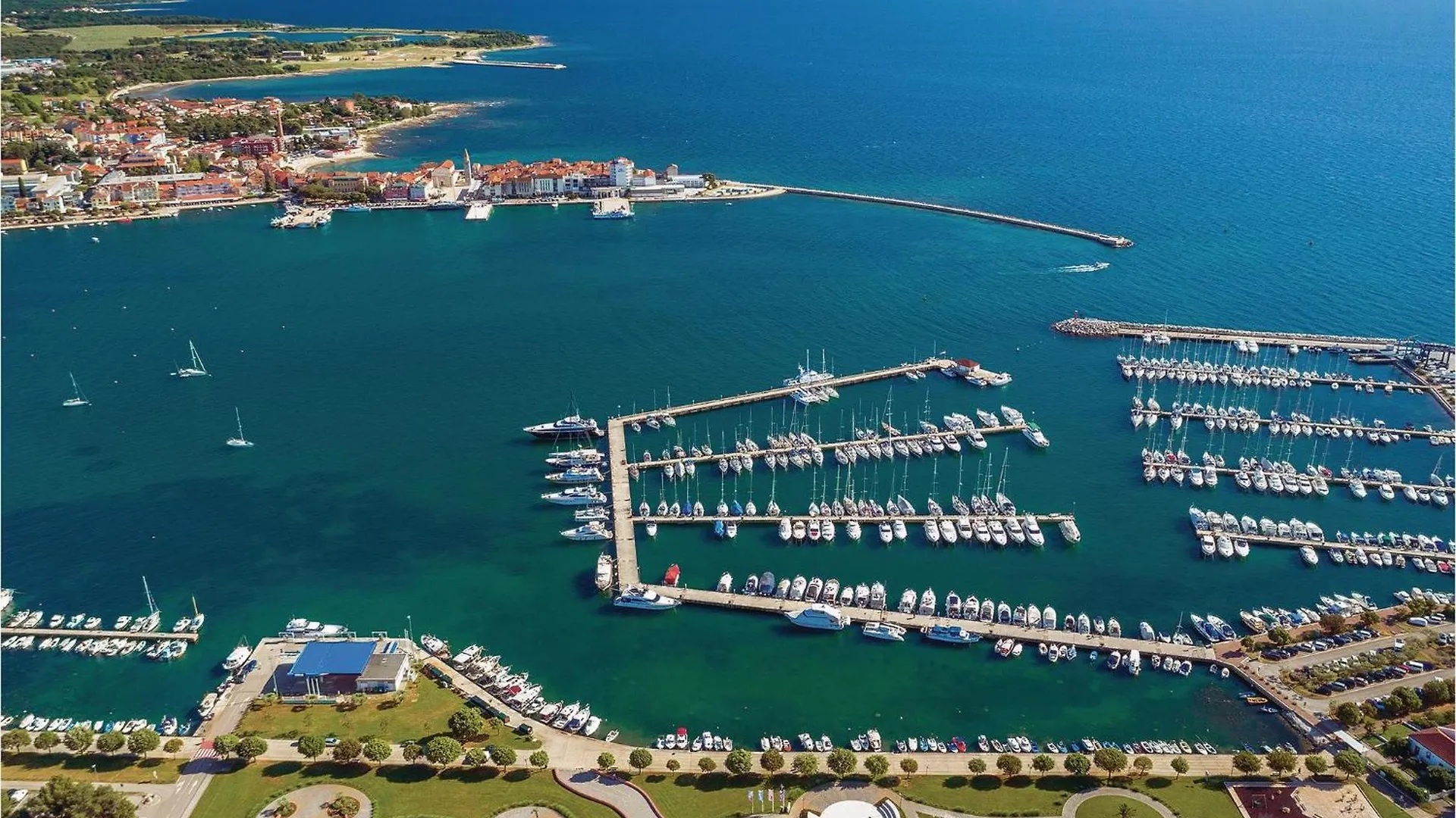 Beautiful Apartment In Umag With Wifi