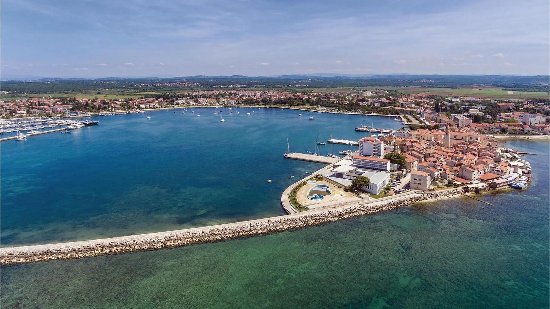 Beautiful Apartment In Umag With Wifi